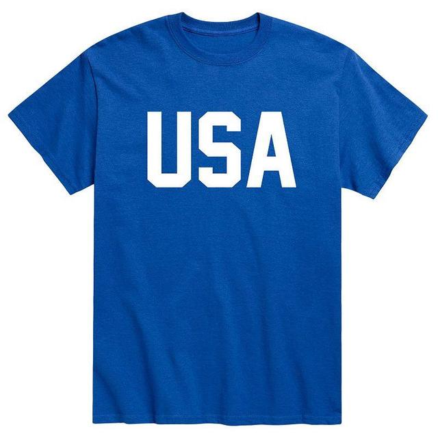 Mens USA Tee Product Image