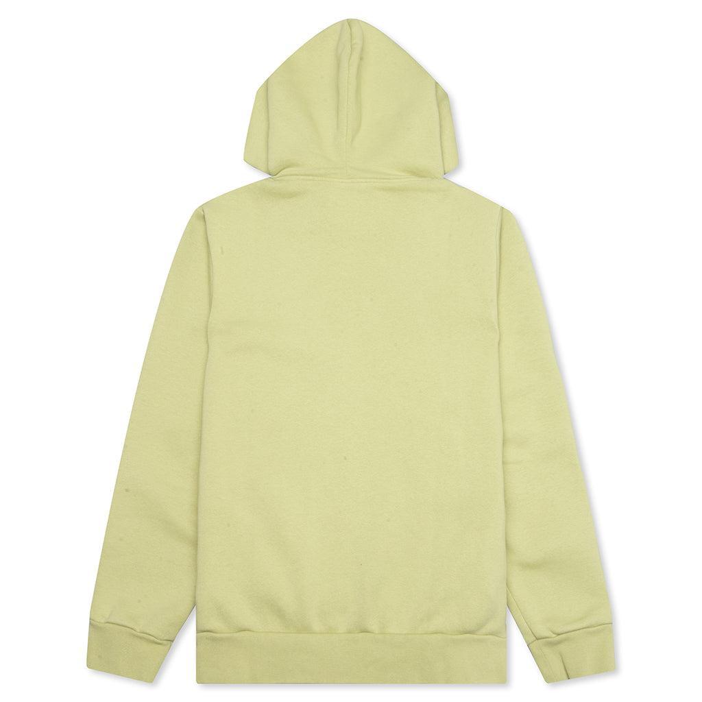 Hooded Sweatshirt - Pale Green Male Product Image