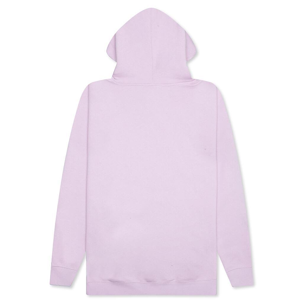 Wave Hoodie - Lavender Male Product Image