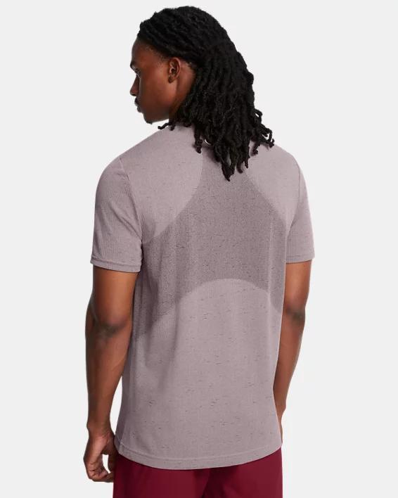 Men's UA Vanish Seamless Short Sleeve Product Image