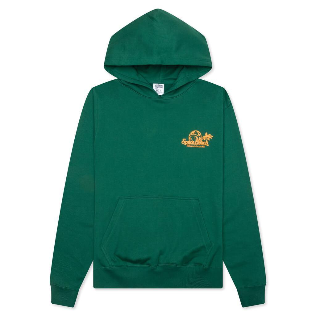 BB New Bora Hoodie - Evergreen Male Product Image