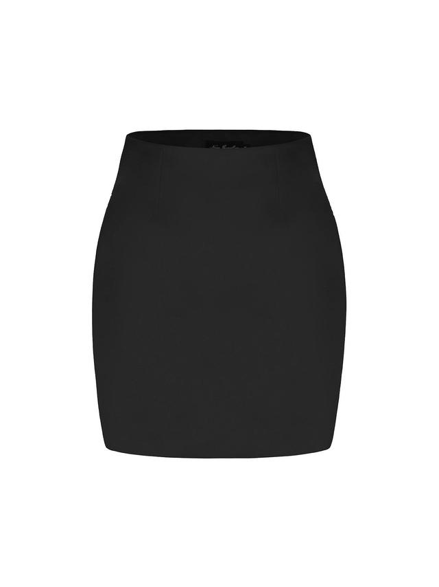 Cassandra Skirt (Black) Product Image