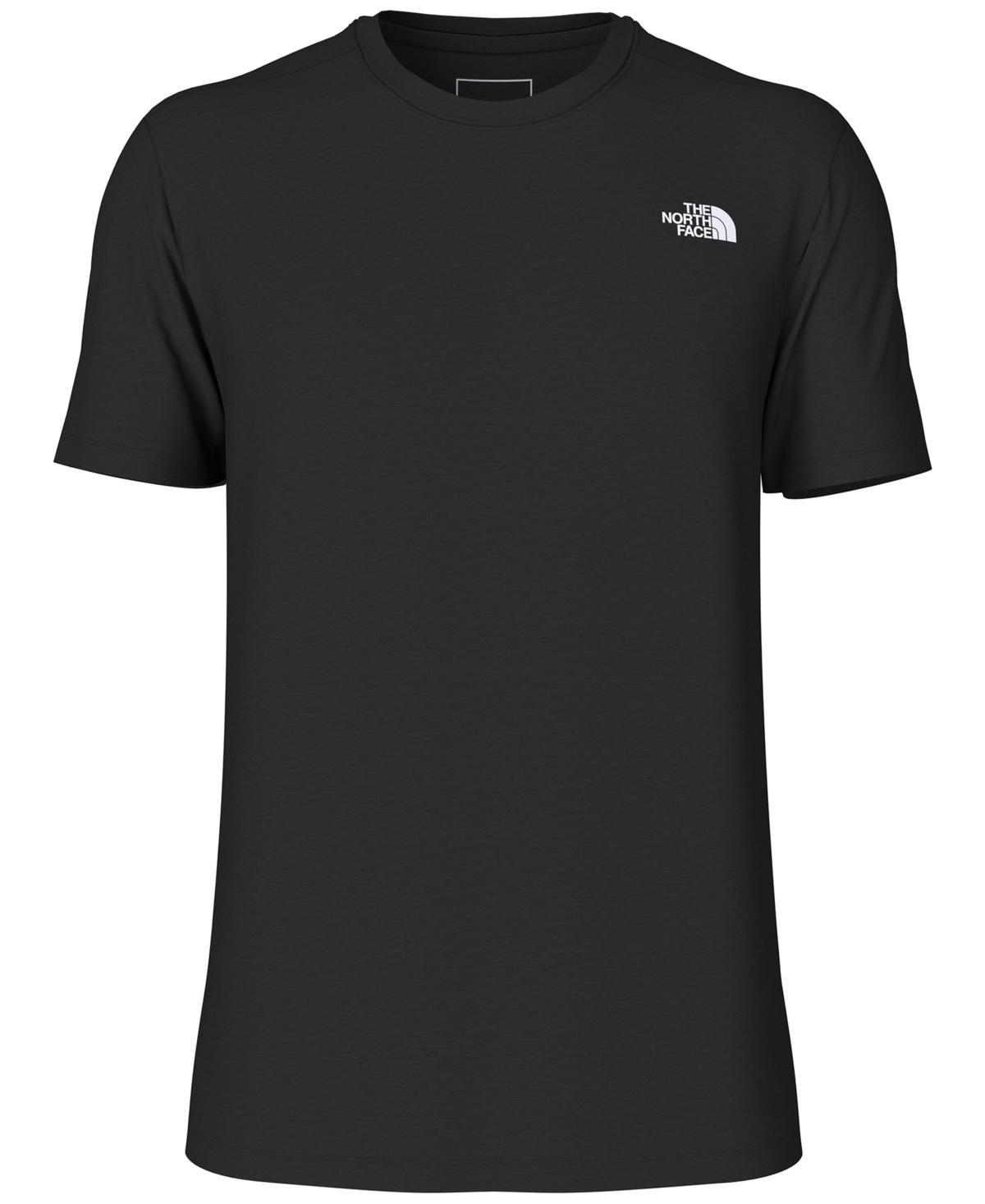 The North Face Mens Wander Performance T-Shirt Product Image