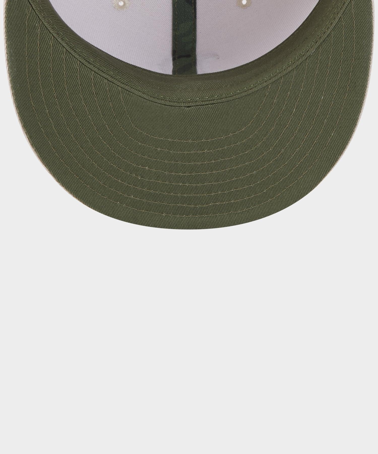 Todd Snyder x New Era Cubs Cap in Grey Product Image