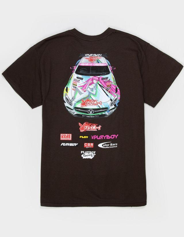 COLOR BARS x Playboy Livery Mens Tee Product Image