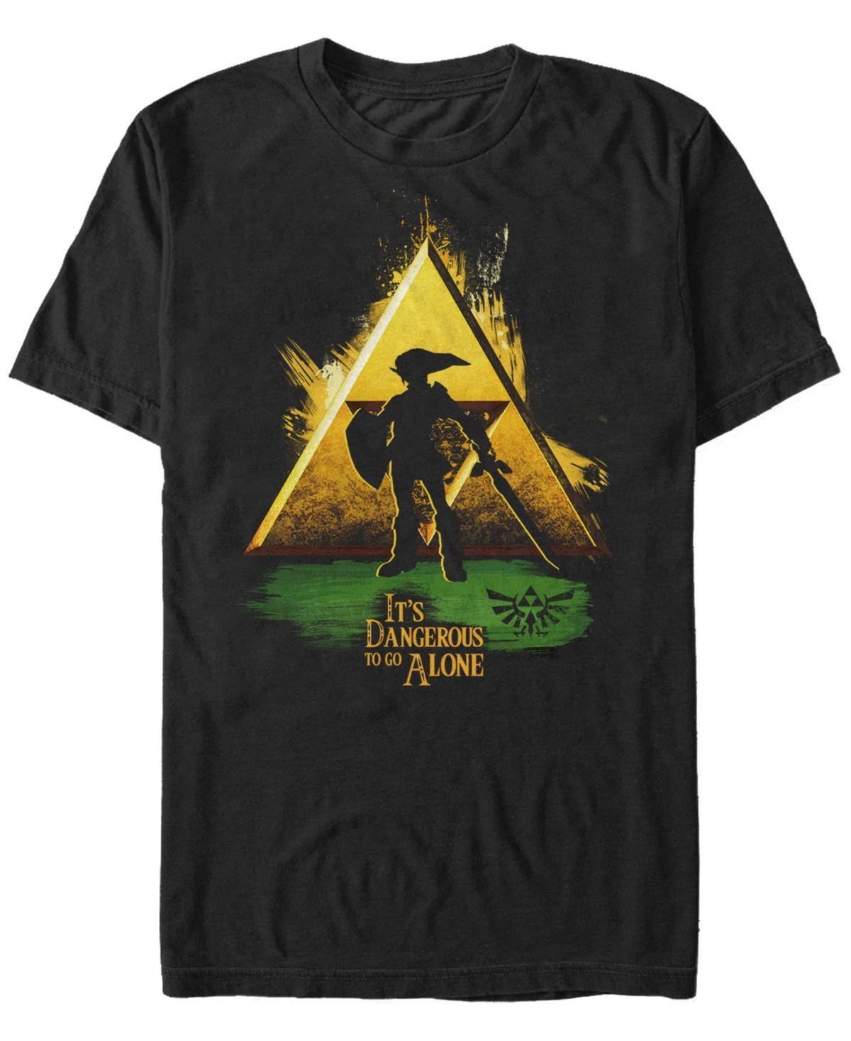 Mens Zelda Danger Tee Product Image