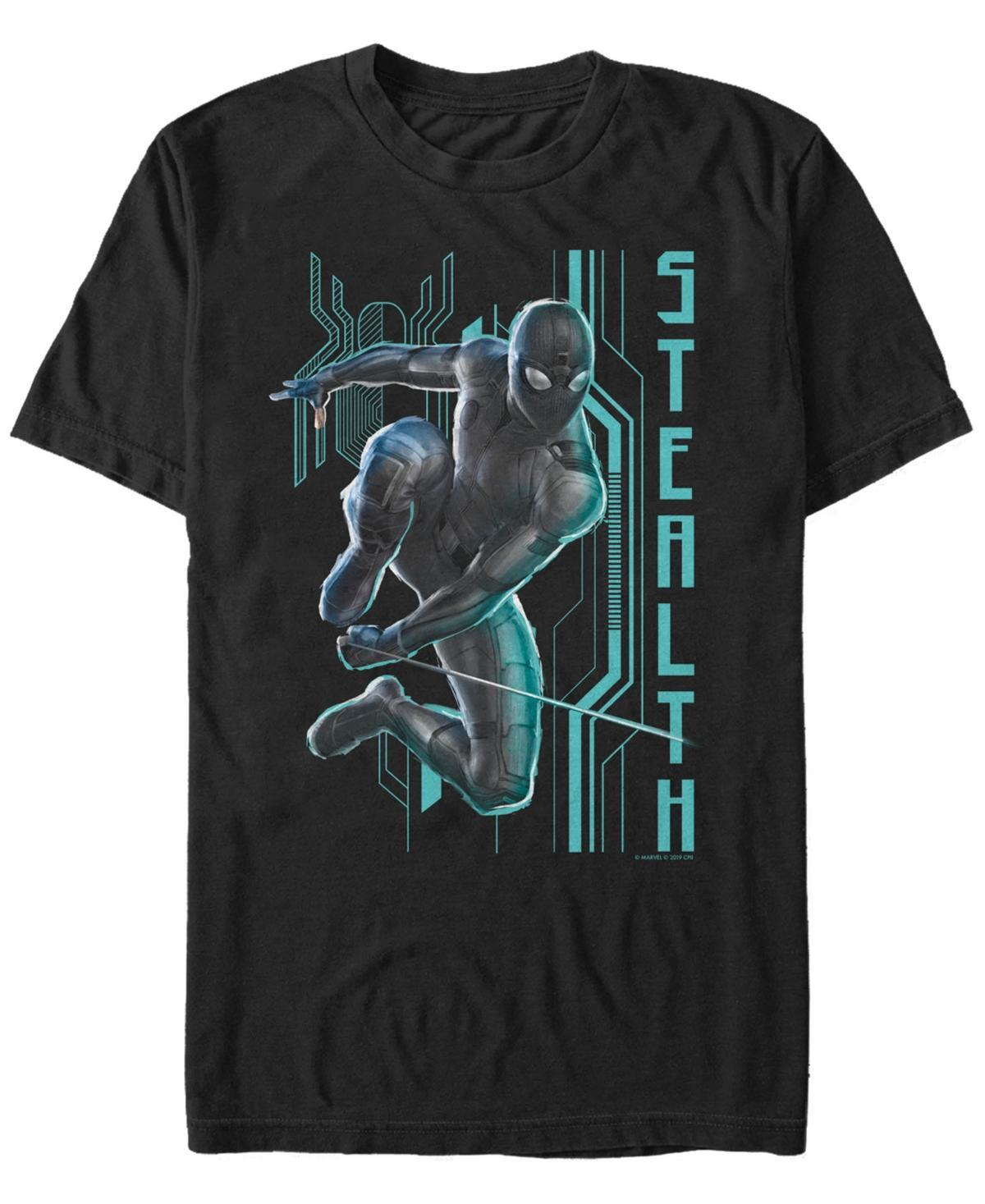 Mens Marvel Spider-Man Stealth Tee Product Image