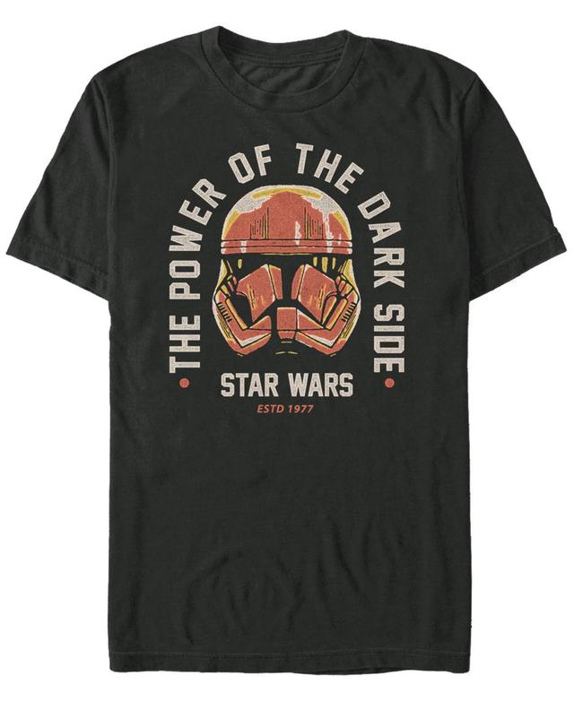 Mens Star Wars The Mandalorian The Child Box Up Tee Product Image