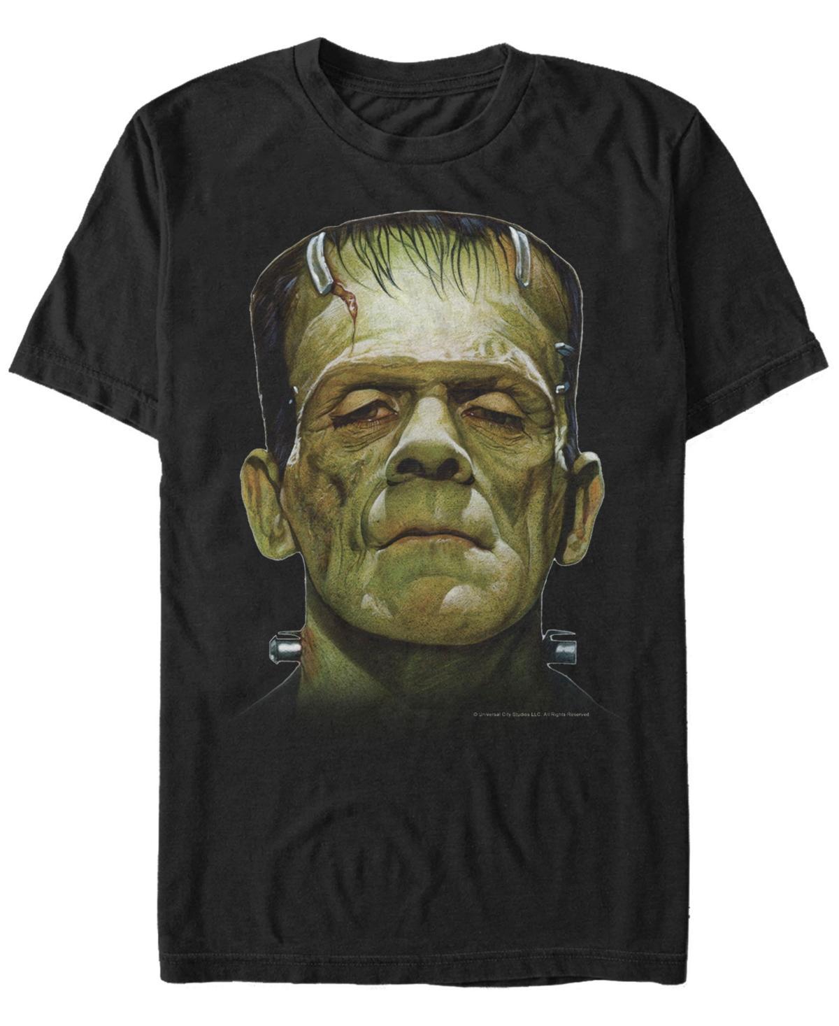 Fifth Sun Universal Monsters Big Frank Mens Short Sleeve T-shirt Product Image