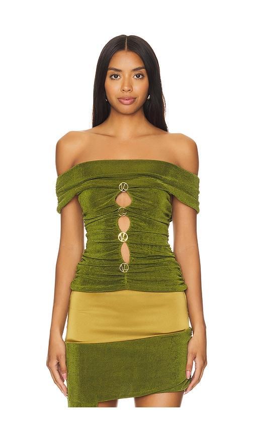 Off The Shoulder Top Product Image