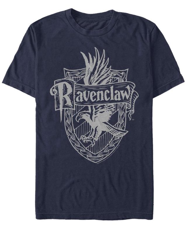 Fifth Sun Mens Ravenclaw Crest Short Sleeve Crew T-shirt Product Image