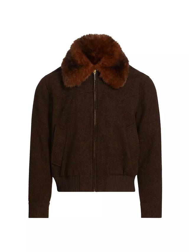 Western Harrington Jacket Product Image