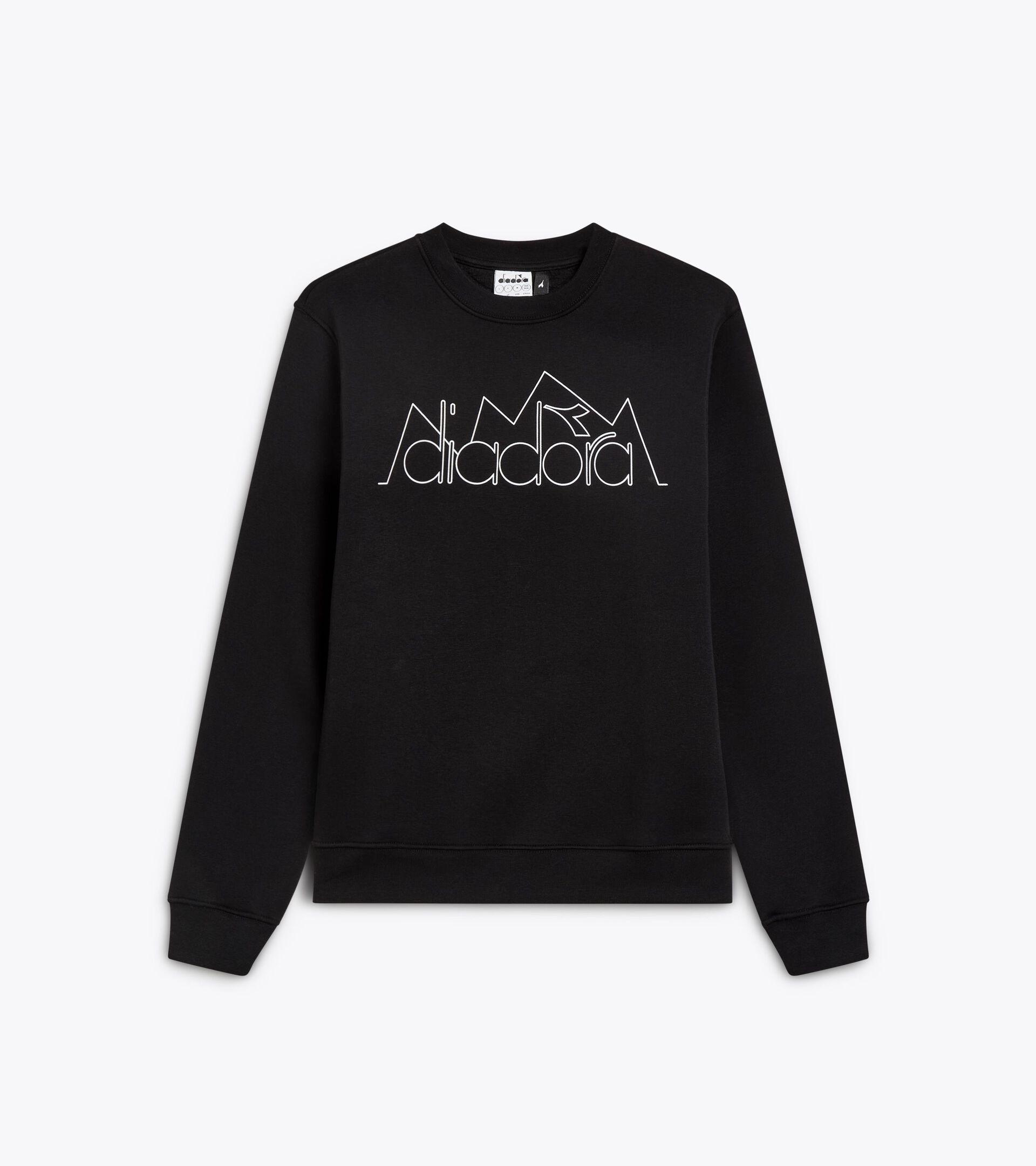 SWEATSHIRT CREW ROUTE Product Image