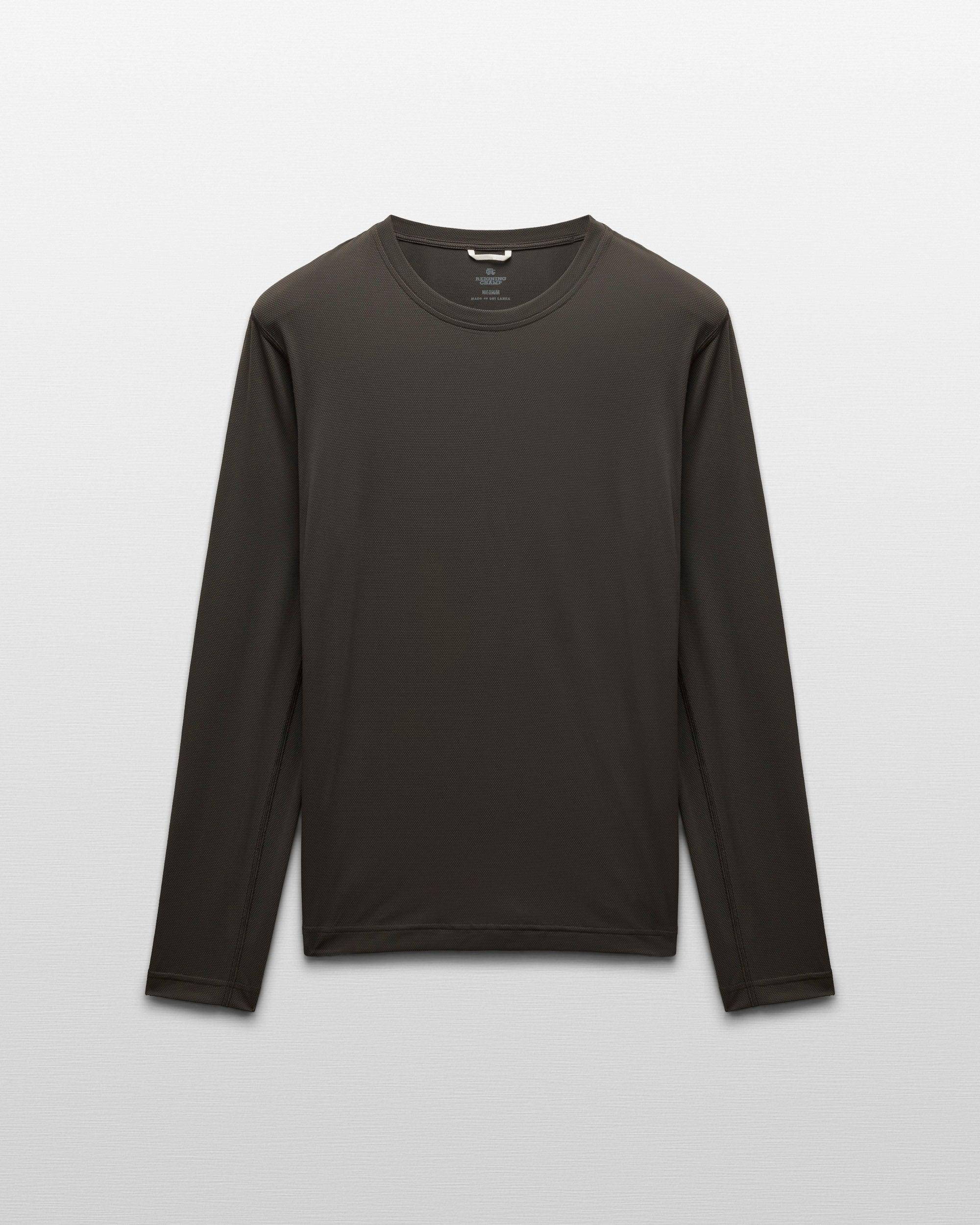 Cotton Slub Laurel Crewneck Male Product Image