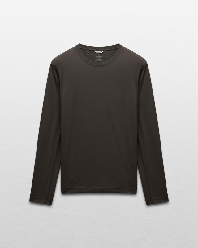 Cotton Slub Laurel Crewneck Male Product Image