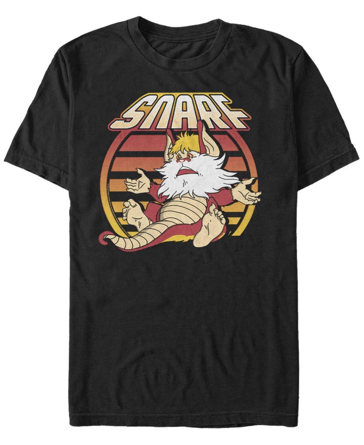 Mens ThunderCats Snarf Retro Sunset Portrait Tee Product Image