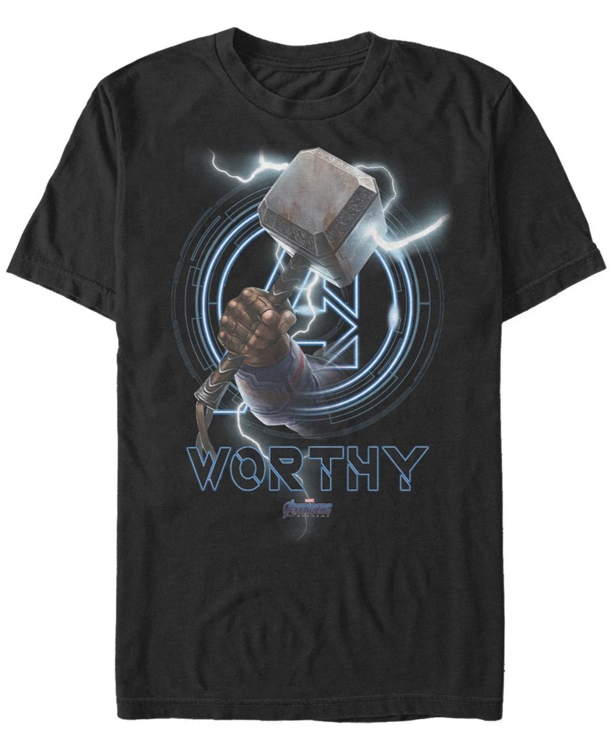 Fifth Sun Mens Captain Worthy Short Sleeve Crew T-shirt Product Image