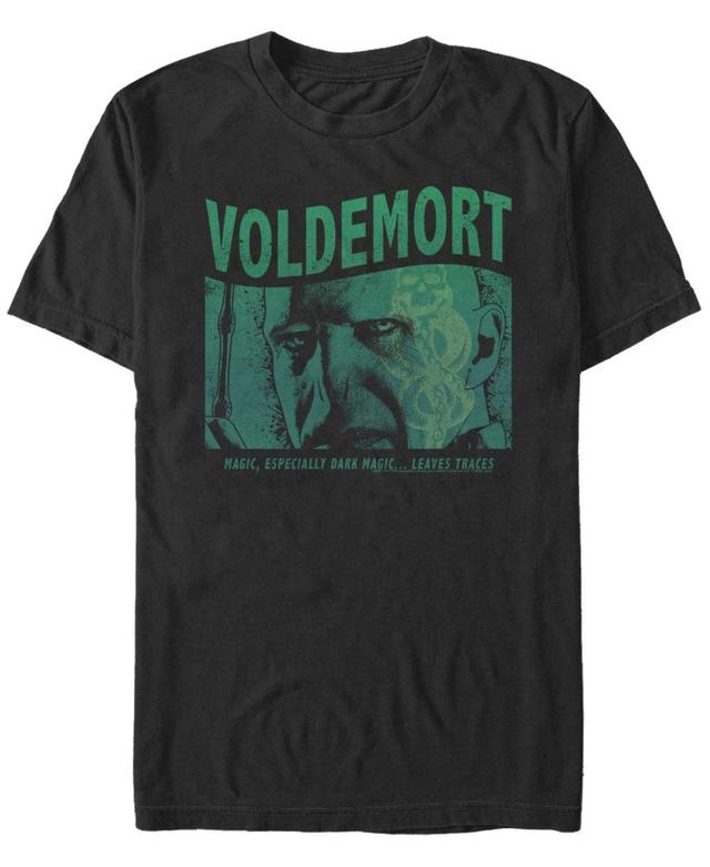 Fifth Sun Mens Voldemort Box Short Sleeve Crew T-shirt Product Image