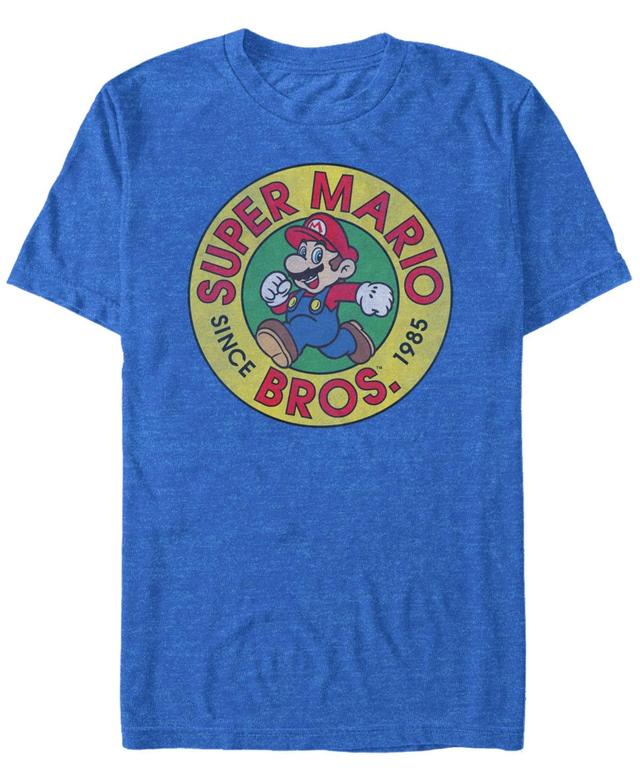 Mens Nintendo Super Mario Retro Tee Product Image