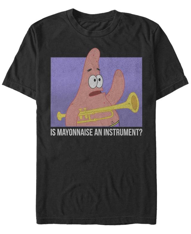 Big & Tall Rick And Morty Get Your Together Tee, Mens Product Image