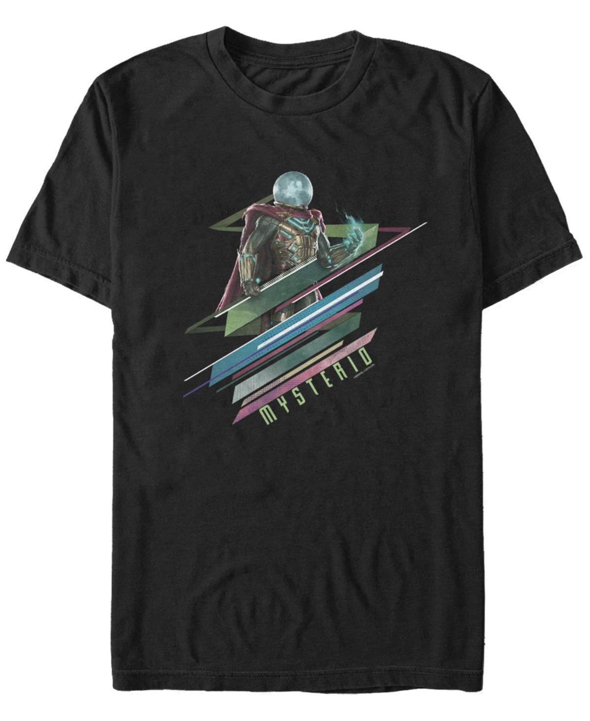 Mens Marvel Spider-Man Far From Home Artsy Mysterio Graphic Tee Product Image