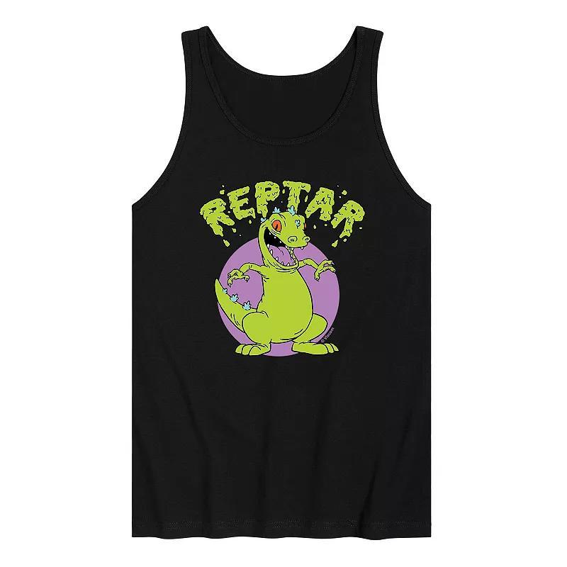 Mens Rugrats Slime Tank Top Product Image