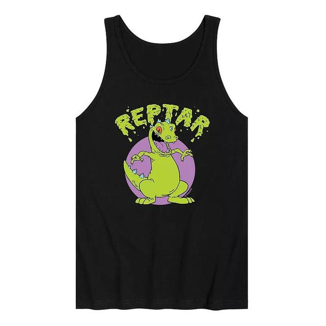 Mens Rugrats Slime Tank Top Product Image