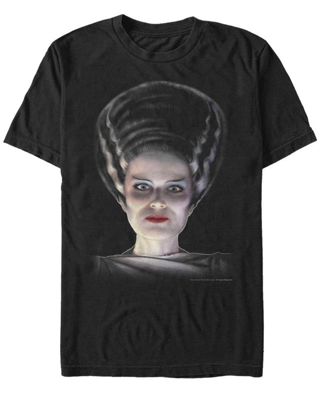 Fifth Sun Universal Monsters Big Bride Mens Short Sleeve T-shirt Product Image