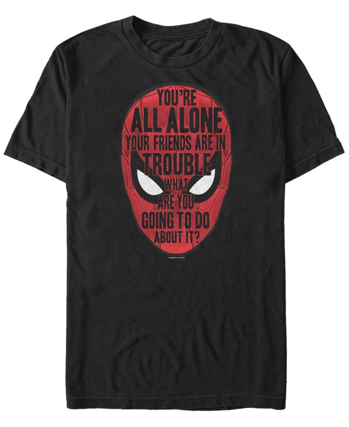 Mens Marvel Spider-Man Tee Product Image