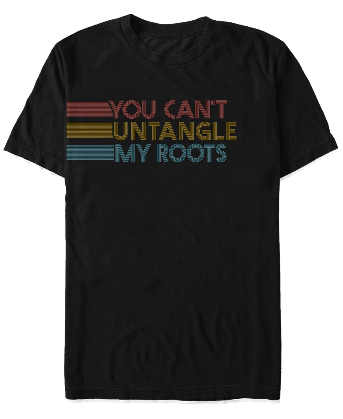 Fifth Sun Mens Roots Short Sleeve T-shirt Product Image