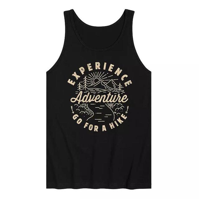 Mens Experience Adventure Graphic Tank Top Product Image