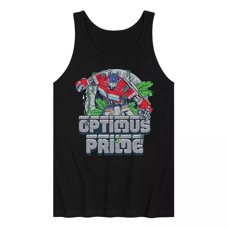 Mens Aviation Rule Number 1 Tank Top Product Image