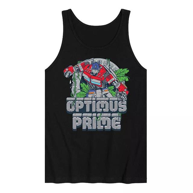 Mens Aviation Rule Number 1 Tank Top Product Image