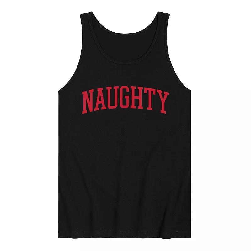 Mens Naughty Tank Top Top Product Image