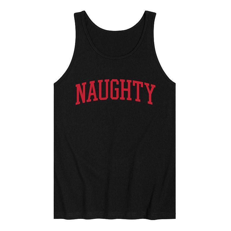 Mens Naughty Tank Top Top Product Image