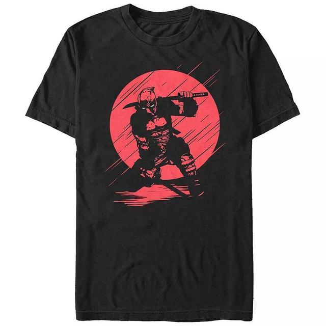 Mens Marvel Deadpool Ready To Fight Graphic Tee Product Image