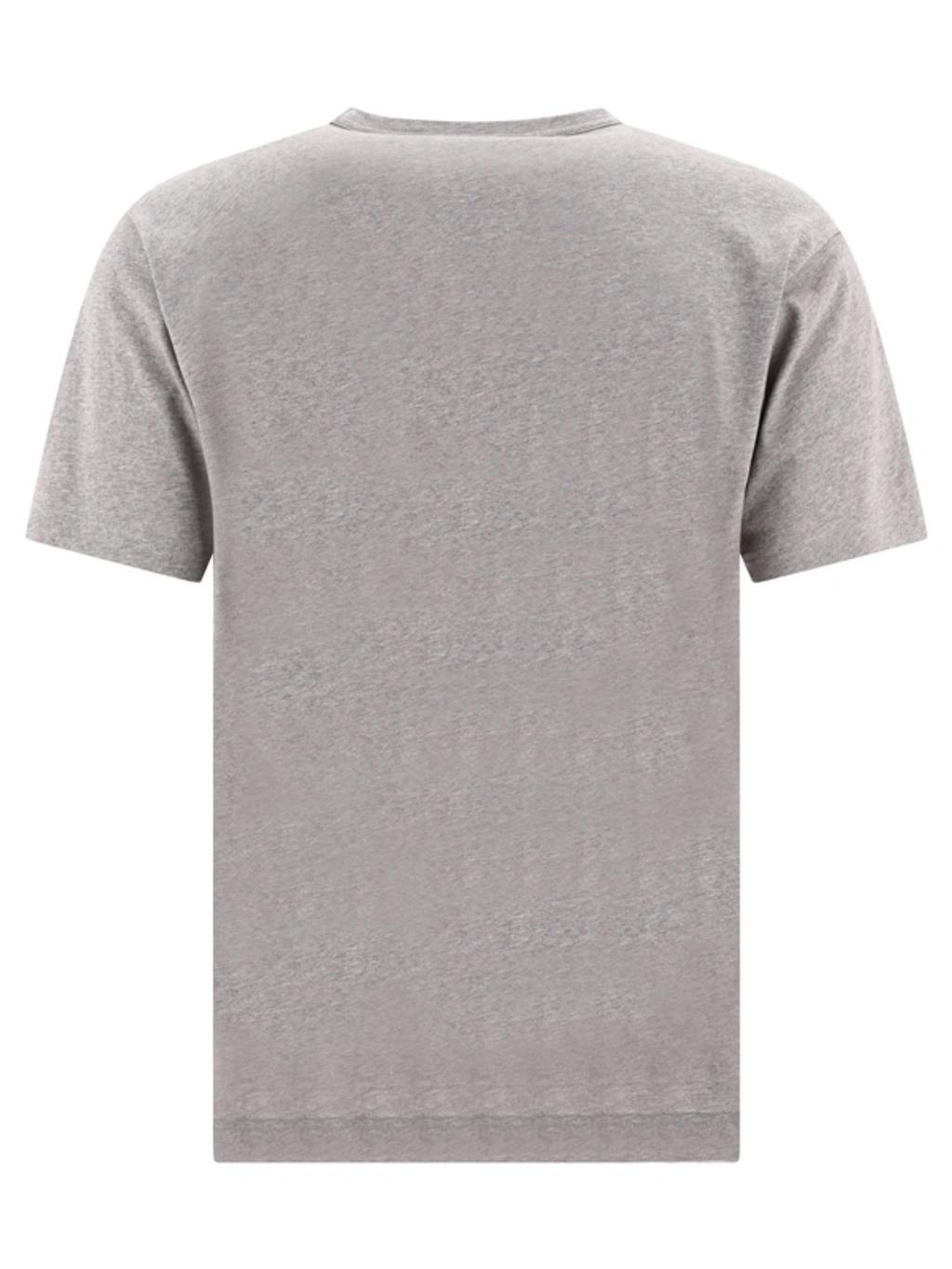 Acne T-shirts And Polos In Grey Product Image