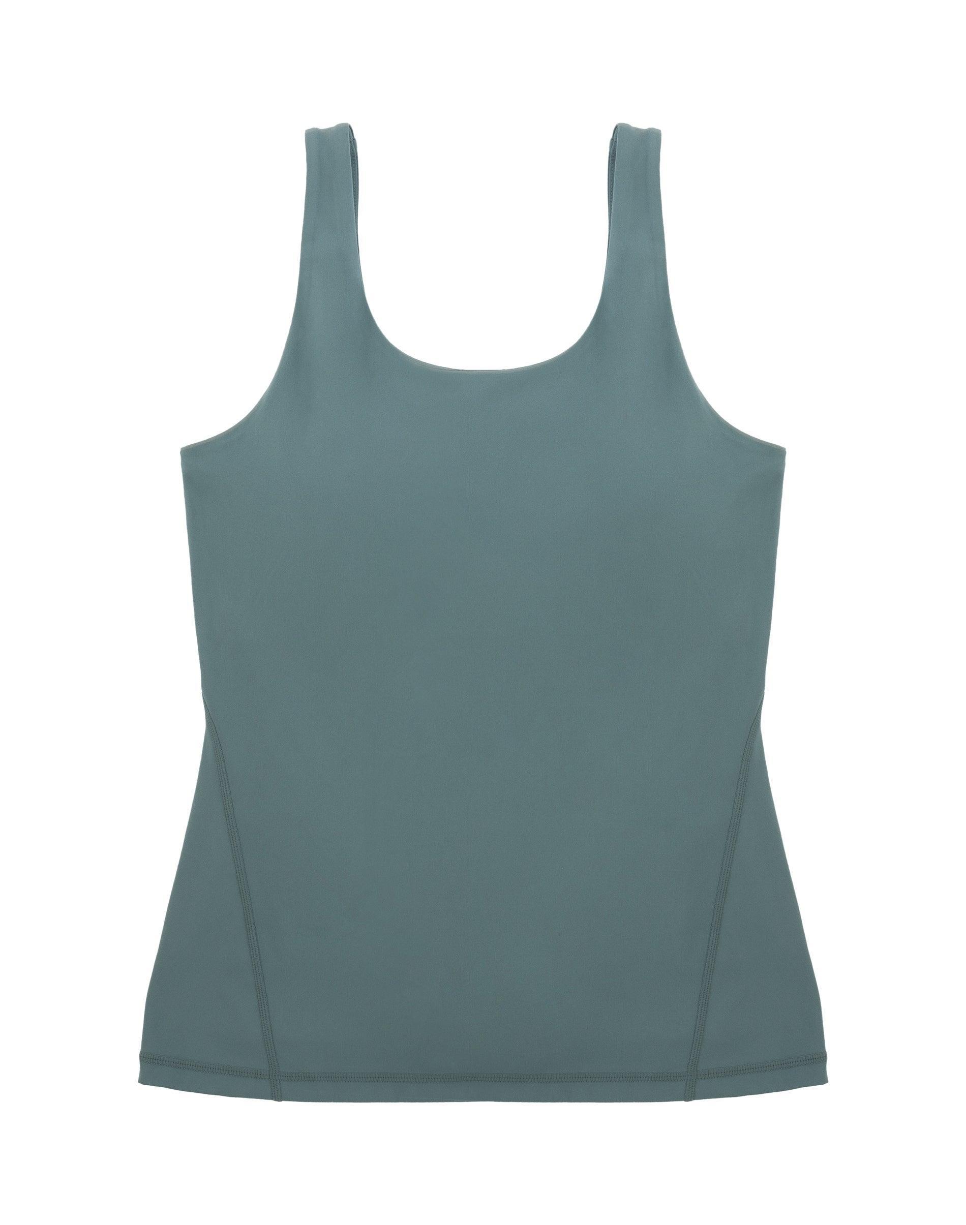 Womens C9 by Champion Tank Top, Removable Cups Stark White XS Product Image