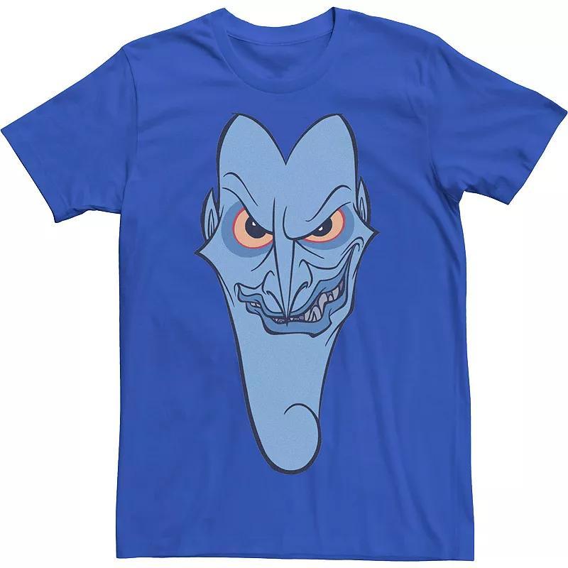 Disneys Hercules Hades Big Face Mens Tee Product Image