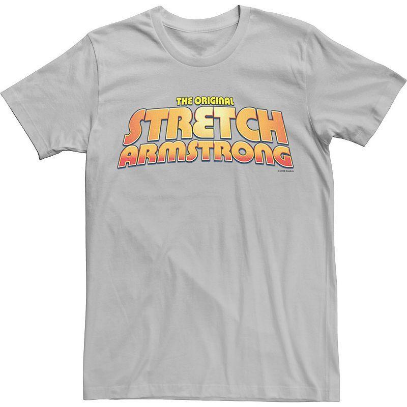 Mens Stretch Armstrong Gradient Logo Tee Product Image