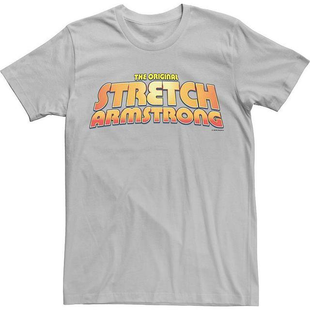 Mens Stretch Armstrong Gradient Logo Tee Product Image