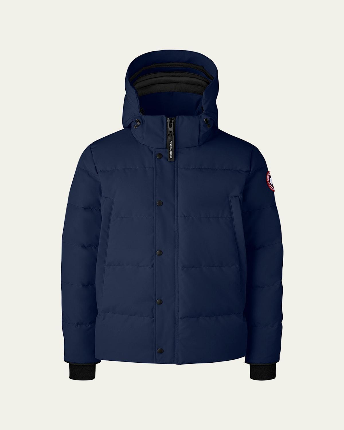 Mens Wyndham Parka w/ Removable Hood Product Image