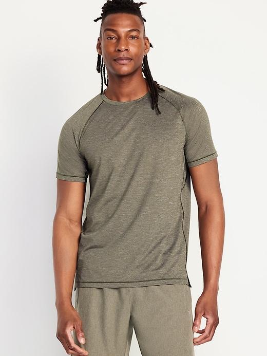 Slim Fit Performance Vent T-Shirt Product Image