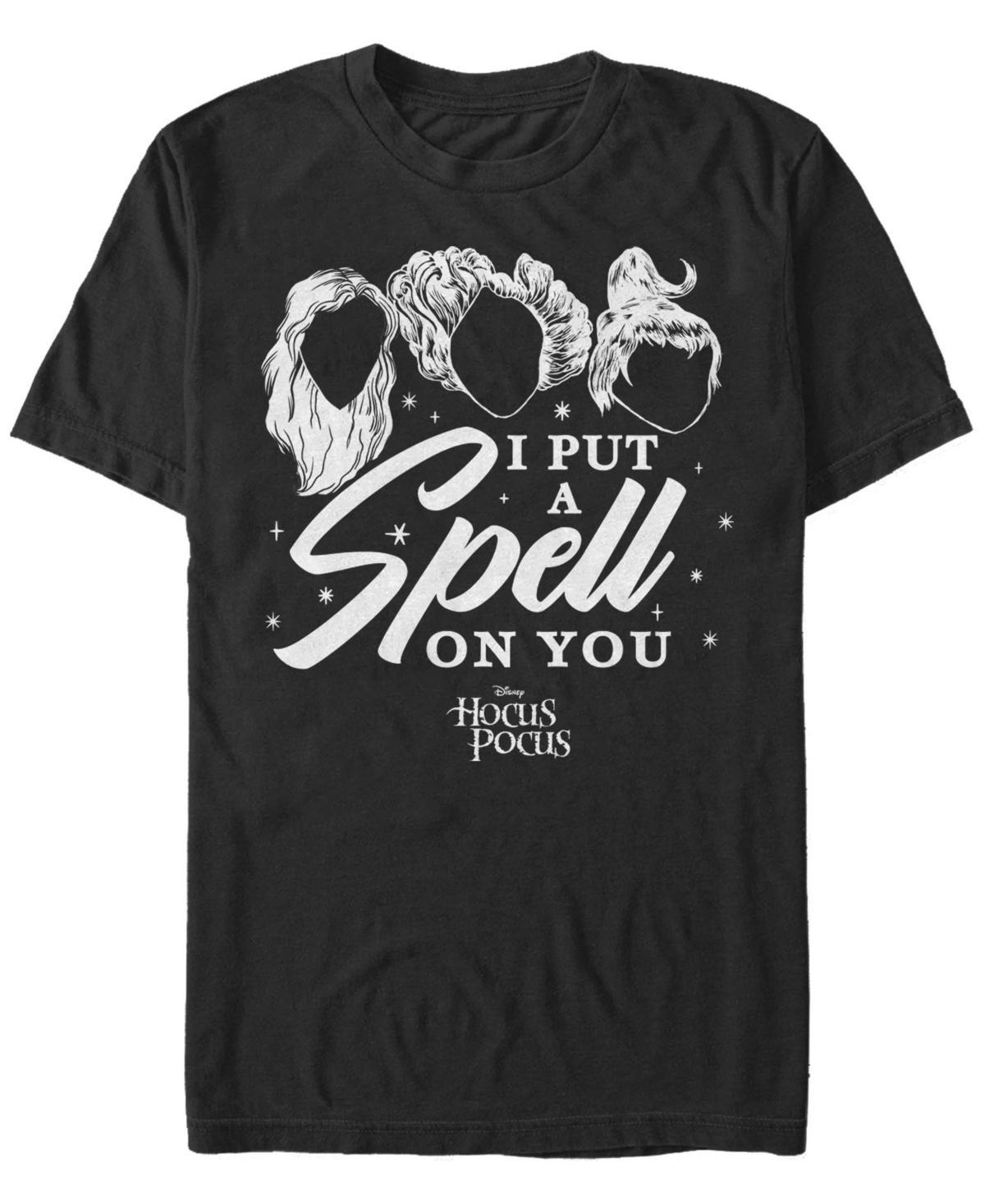 Disneys Hocus Pocus Mens I Put A Spell On You Tee Product Image