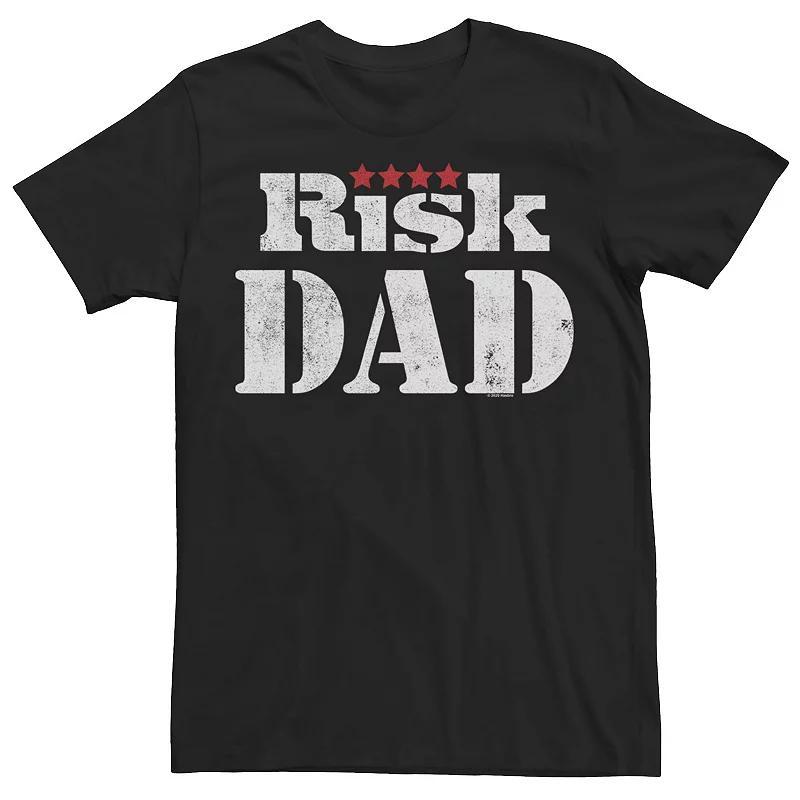 Mens Risk Dad Tee Product Image