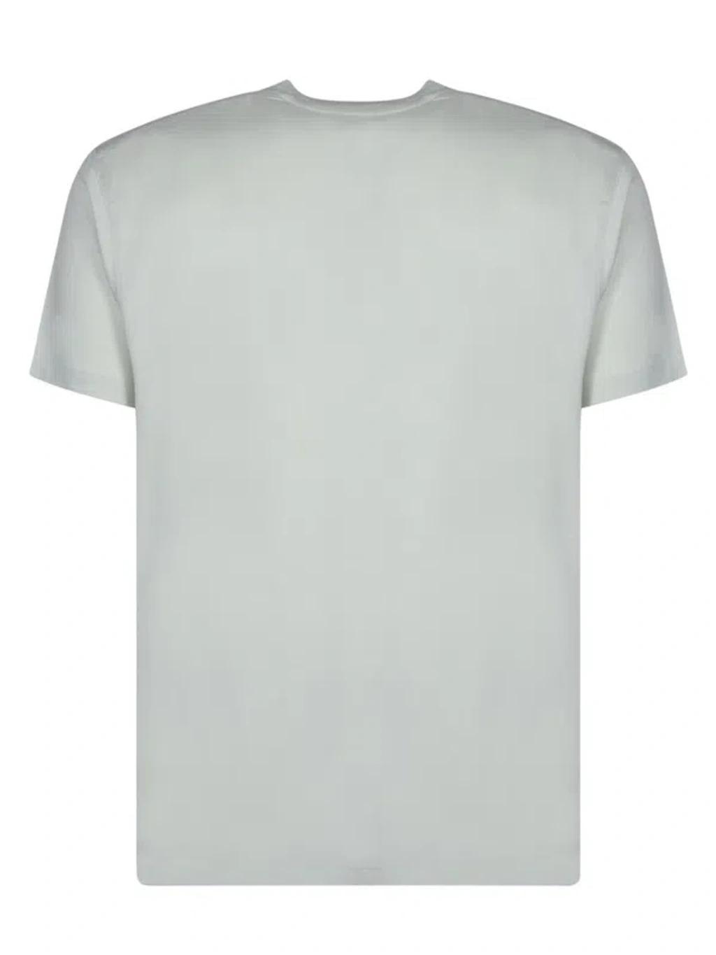 T-shirt  Men Color Mint Product Image