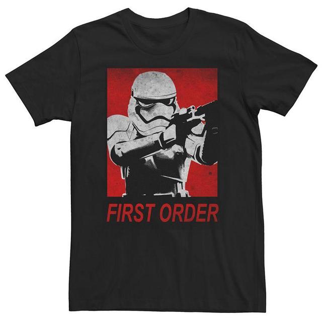 Mens Star Wars Stormtrooper First Order Tee Product Image