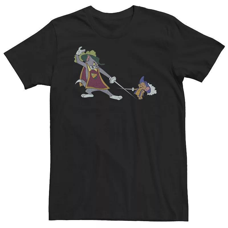 Mens Lilo & Stitch Dj Stitch Poster Tee Product Image