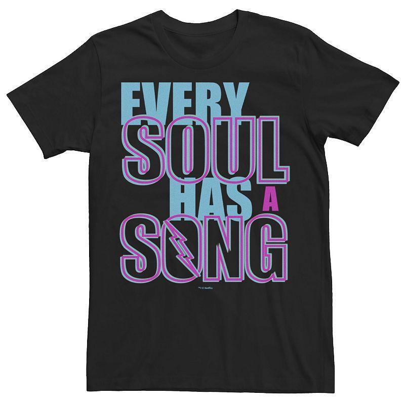 Mens Julie And The Phantoms Every Soul Has A Song Tee Product Image