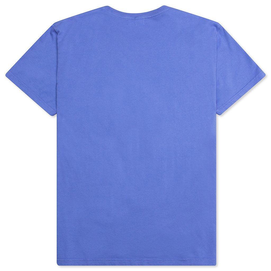 Core Tee - Blue Male Product Image